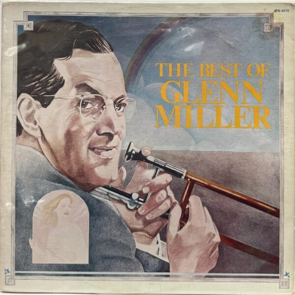GLENN MILLER - THE BEST OF  LP
