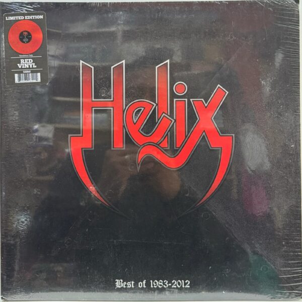 HELIX - BEST OF 1983-2012  LP