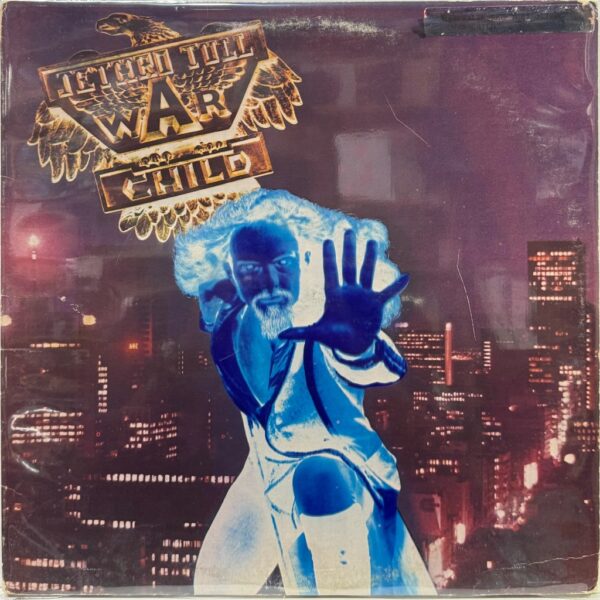JETHRO TULL - WAR CHILL  LP