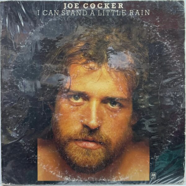 JOE COCKER - I CAN STAND A LITTLE RAIN  LP