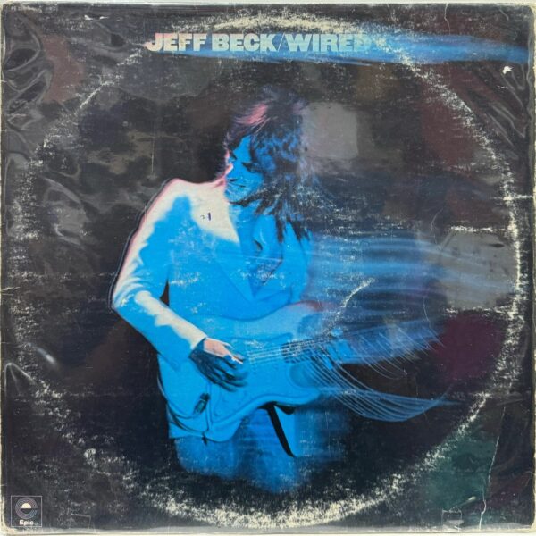 JEFF BECK - WIRED  LP