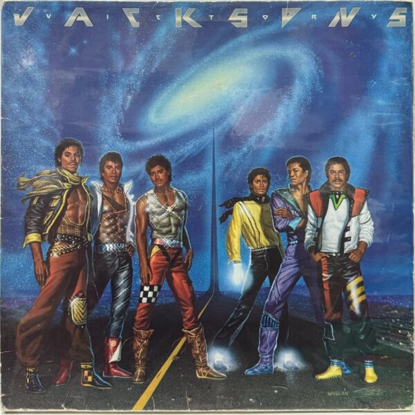 JACKSON 5 - VICTORY  LP