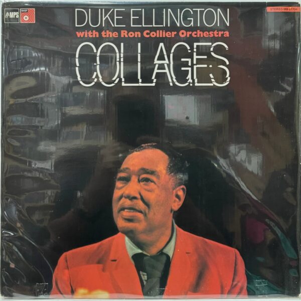 DUKE ELLINGTON - COLLAGES  LP