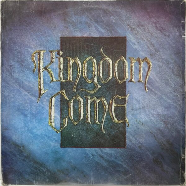 KINGDOM COME - KINGDOM COME  LP