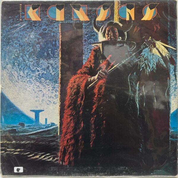 KANSAS - MONOLITH  LP