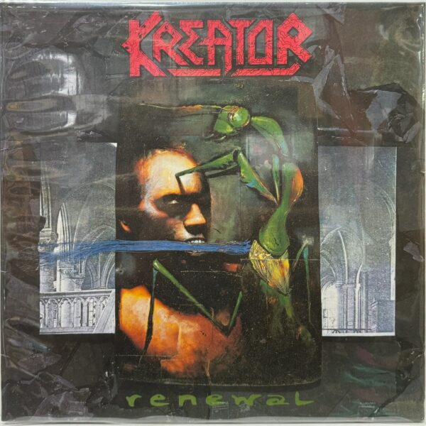 KREATOR - RENEWAL  LP
