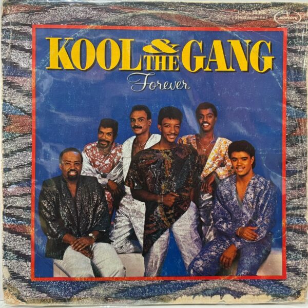 KOOL & THE GANG - FOREVER  LP