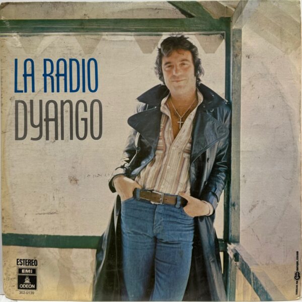 DYANGO - LA RADIO  LP