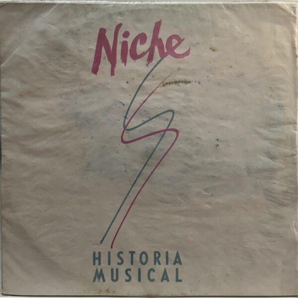 NICHE - HISTORIA MUSICAL  LP