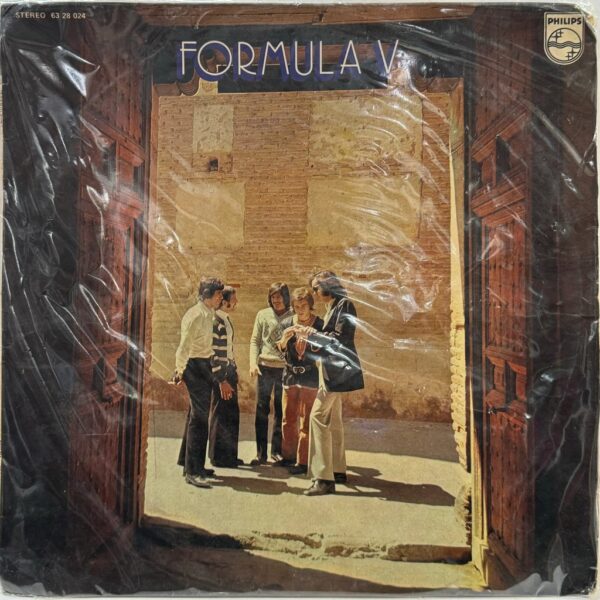 FORMULA V - FORMULA V  LP