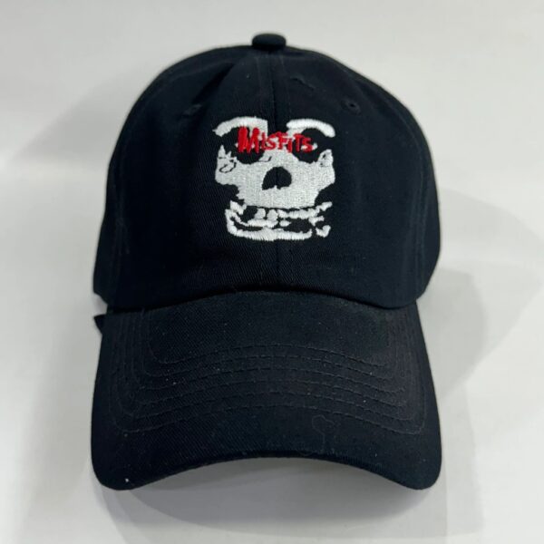 MISFITS - LOGO  GORRA