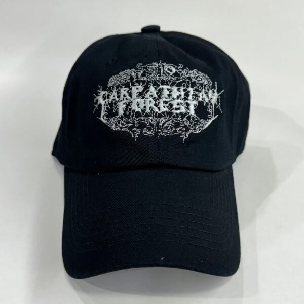 CARPATHIAN FOREST - LOGO  GORRA