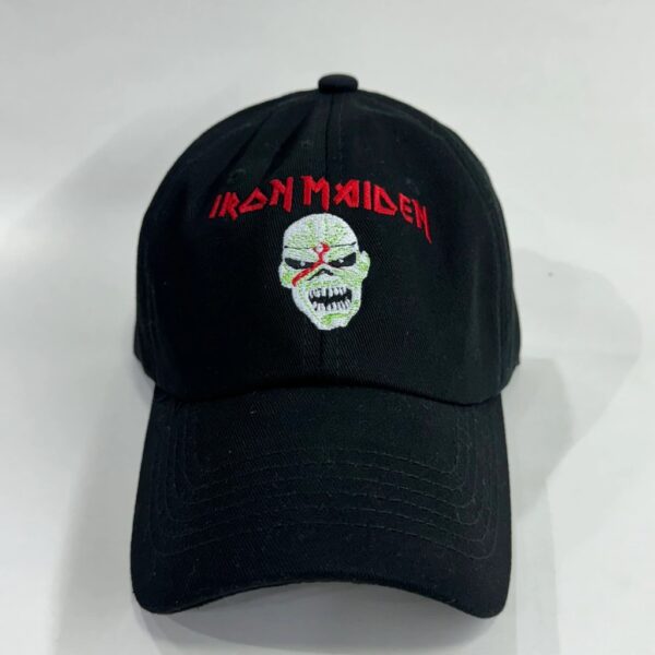 IRON MAIDEN - EDDIE  GORRA