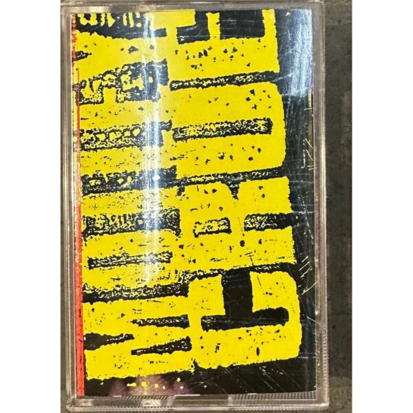 MOTLEY CRUE - MOTLEY CRUE CASSETTE
