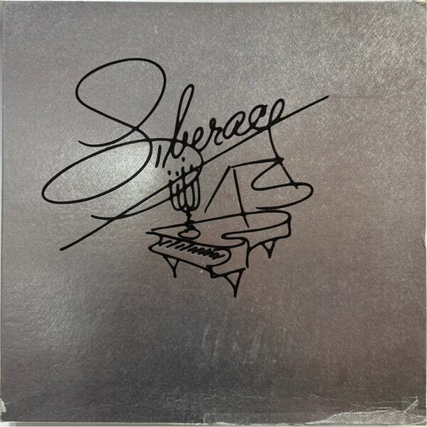 THE LIBERACE SILVER ANNIVERSARY COLLECTION  5 LPS