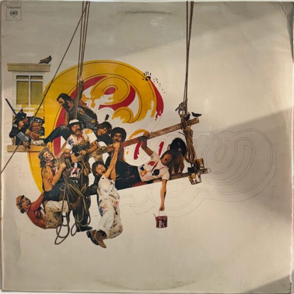 CHICAGO - GREATEST HITS  LP