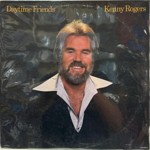 KENNY ROGERS - DAYTIME FRIENDS  LP