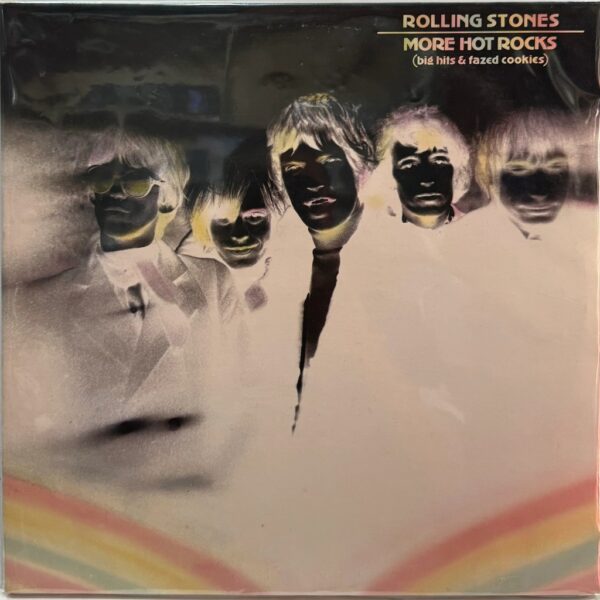 ROLLING STONES - MORE HOT ROCKS  2 LPS