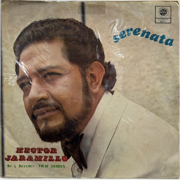 HECTOR JARAMILLO - SERENATA LP
