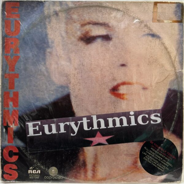 EURYTHMICS - EURYTHMICS  LP