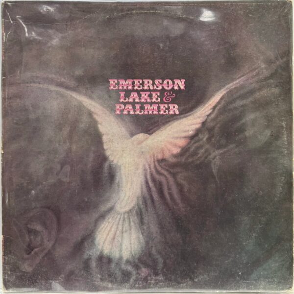 EMERSON LAKE & PALMER  LP