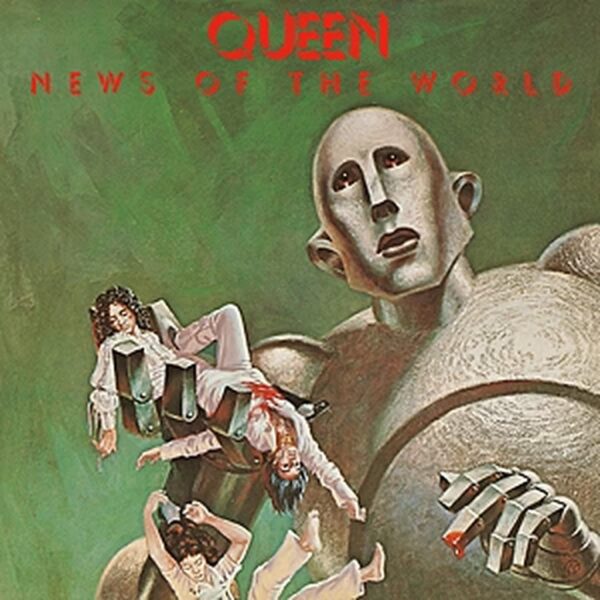 QUEEN - NEWS OF THE WORLD CD