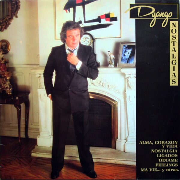 DYANGO - NOSTALGIAS LP