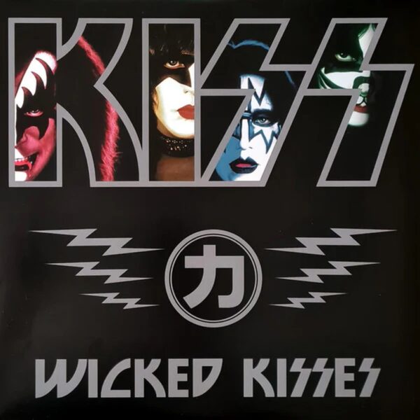 KISS - WICKED KISSES LP