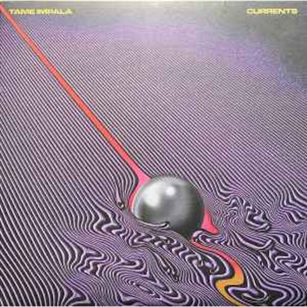 tame imapala - currents lp