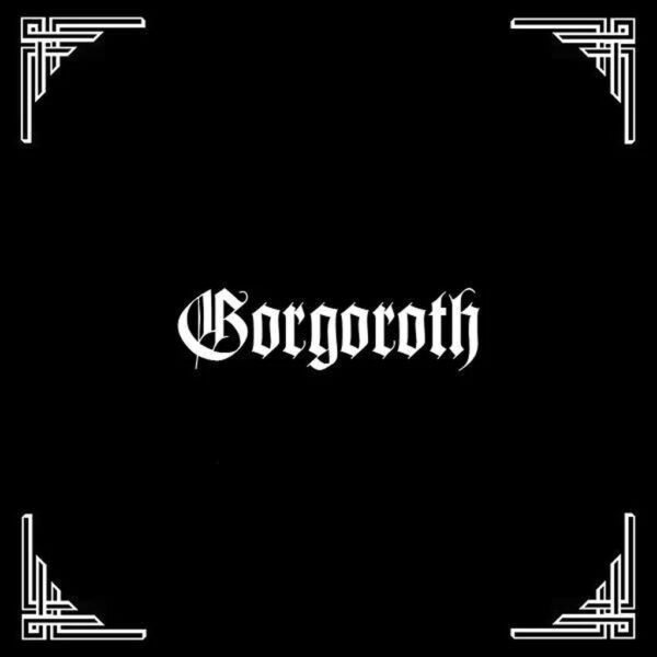 GORGOROTH - PENTAGRAM LP