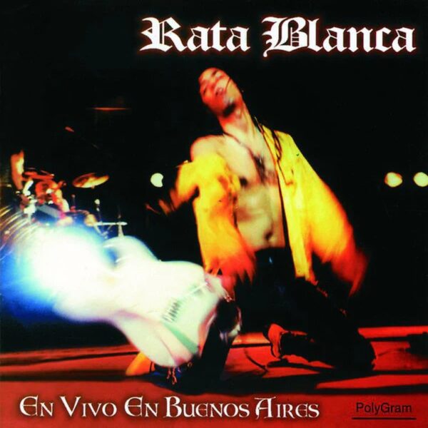 RATA BLANCA - EN VIVO EN BUENOS AIRES CD
