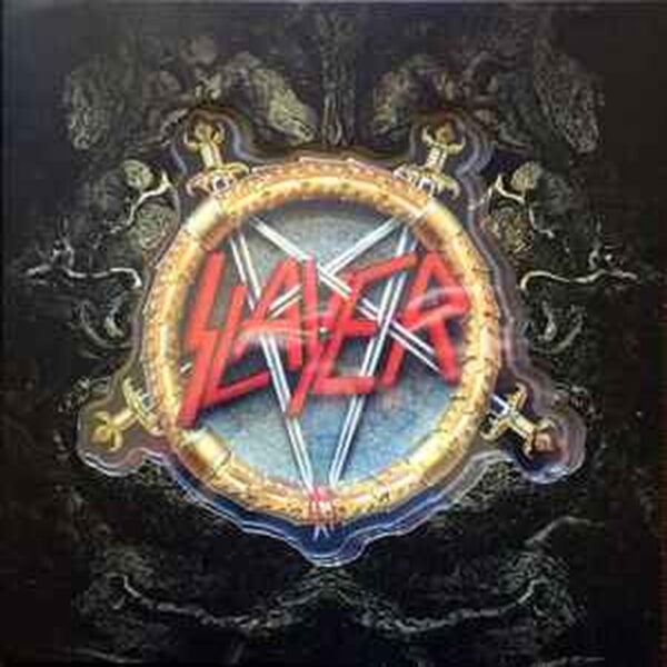 SLAYER - YOU AGAINST YOU  LP