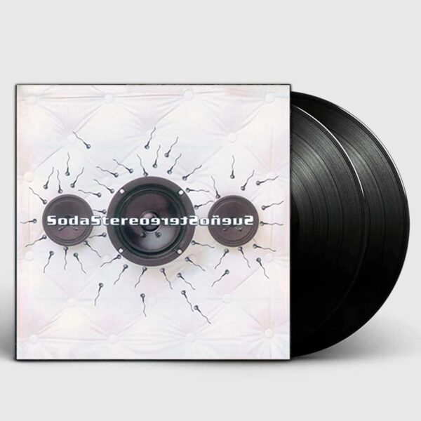 SODA STEREO - SUEÑO STEREO 2LPS