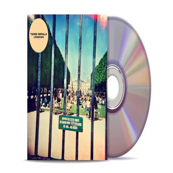 TAME IMPALA - LONERISM  CD