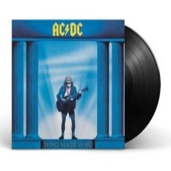 AC/DC - WHO MADE WHO  LP (DE EPOCA)