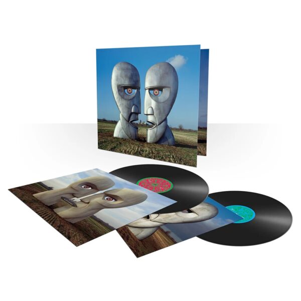 PINK FLOYD - THE DIVISION BELL 2LPS