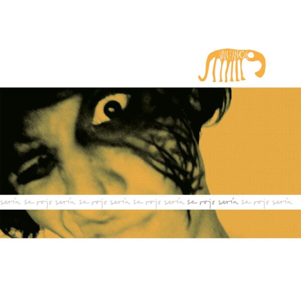 VAN FAN CULO - SE ROJO SERIA CD