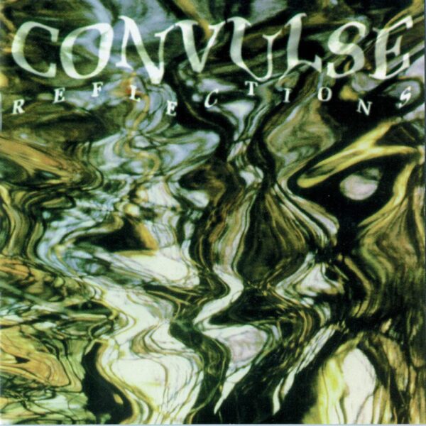 CONVULSE - REFLECTIONS CD