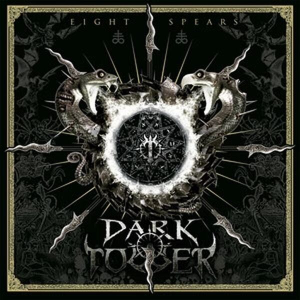 DARKTOWER - EIGHT SPEARS CD