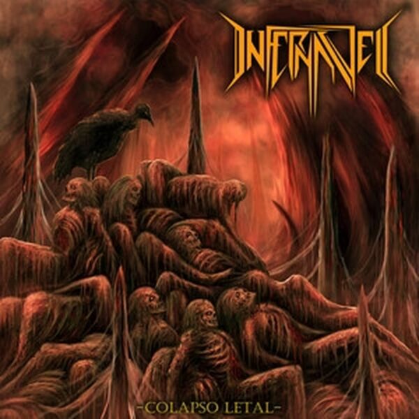 INFERNAL YELL - COLAPSO LETAL CD