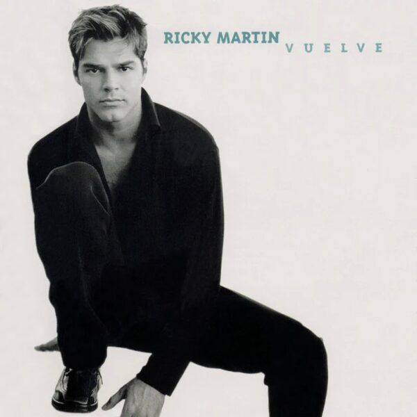 RICKY MARTIN - VUELVE CD (SEGUNDA MANO)
