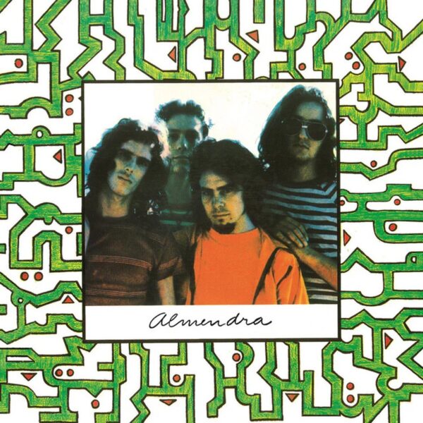 ALMENDRA - ALMENDRA 2 2LPS