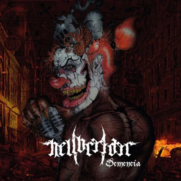 HELLBREEDER - DEMENCIA CD (SEGUNDA MANO)
