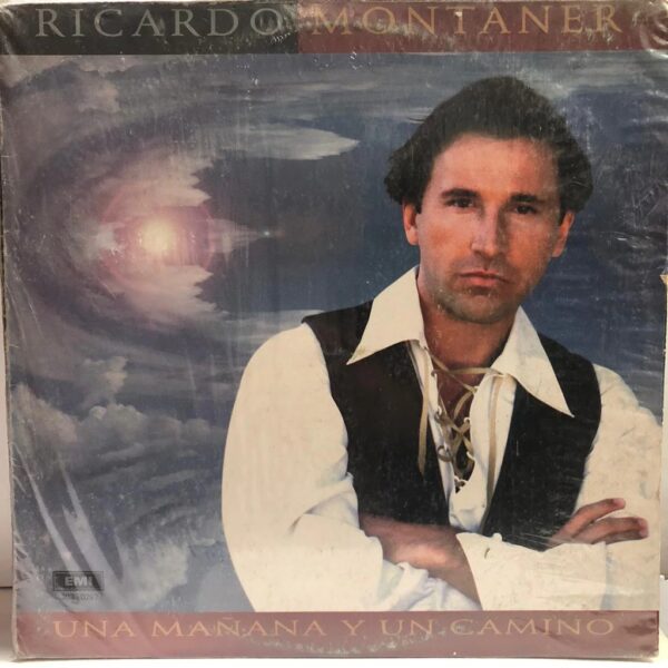 RICARDO MONTANER - UNA MAÑANA Y UN CAMINO LP