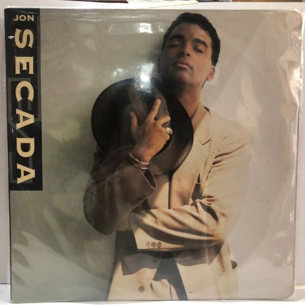 JON SECADA LP