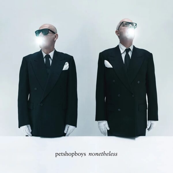 PET SHOP BOYS - NONETHELESS LP
