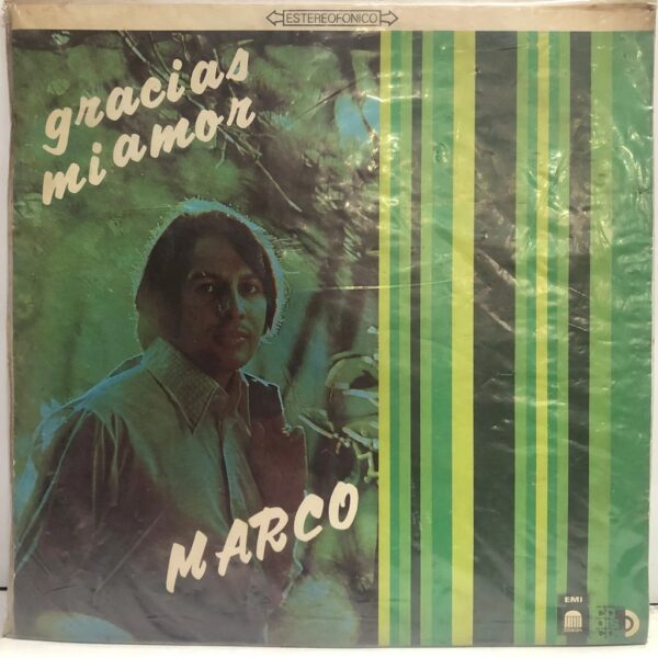 MARCO - GRACIAS MI AMOR LP