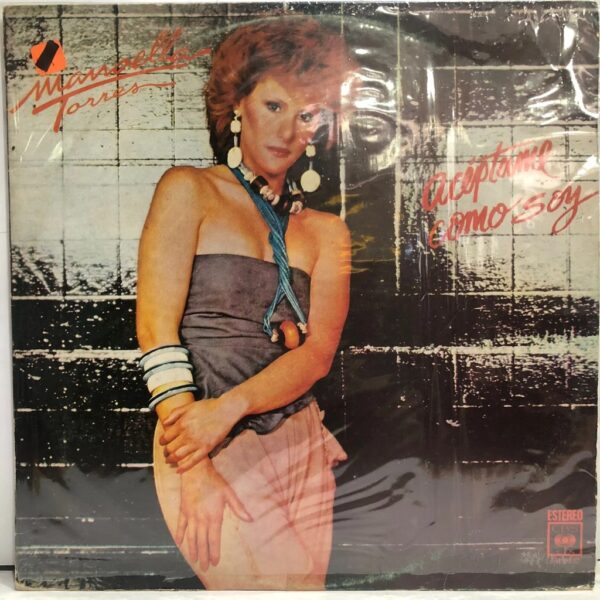 MANOELLA TORRES - ACEPTAME COMO SOY LP