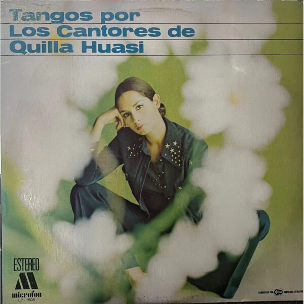 LOS CANTORES DE QUILLA HUASI LP