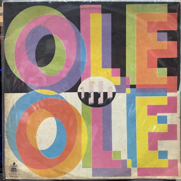 OLE-OLE - 1990 LP